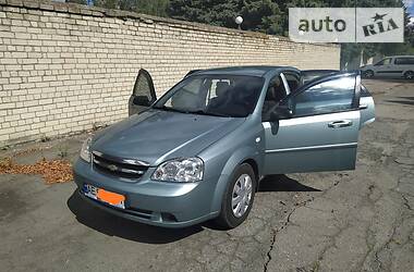 Седан Chevrolet Lacetti 2008 в Павлограде