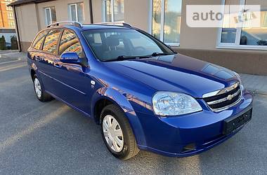 Универсал Chevrolet Lacetti 2008 в Днепре