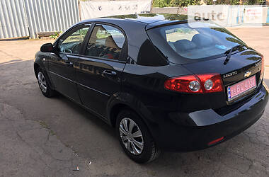 Хэтчбек Chevrolet Lacetti 2005 в Ровно