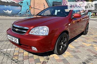 Седан Chevrolet Lacetti 2008 в Луцке