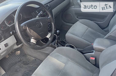 Седан Chevrolet Lacetti 2005 в Днепре