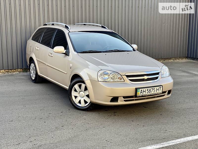 Универсал Chevrolet Lacetti 2012 в 