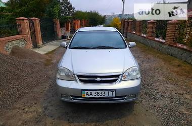 Седан Chevrolet Lacetti 2006 в Умани