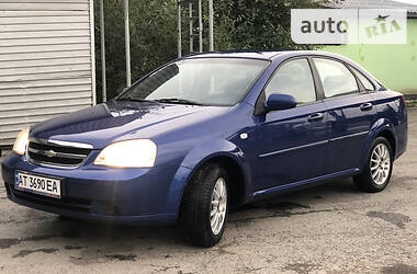 Седан Chevrolet Lacetti 2005 в Коломые