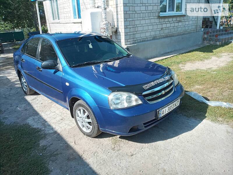 Chevrolet Lacetti