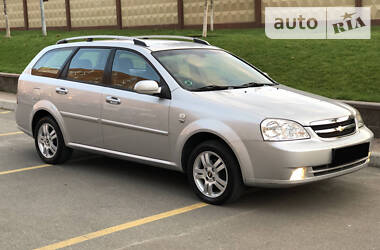 Chevrolet Lacetti 2007