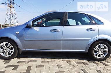 Седан Chevrolet Lacetti 2014 в Дніпрі