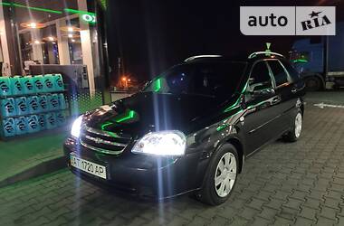 Універсал Chevrolet Lacetti 2008 в Кам'янському