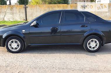 Chevrolet Lacetti 2007