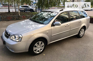 Универсал Chevrolet Lacetti 2008 в Киеве