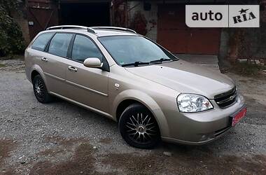 Универсал Chevrolet Lacetti 2006 в Марганце