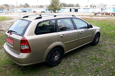 Универсал Chevrolet Lacetti 2006 в Марганце