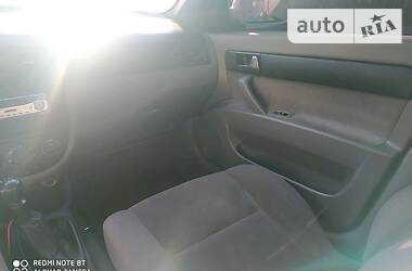 Седан Chevrolet Lacetti 2006 в Львове