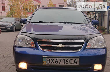 Chevrolet Lacetti 2009