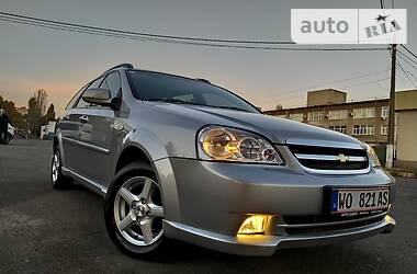 Универсал Chevrolet Lacetti 2007 в Николаеве