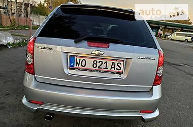 Универсал Chevrolet Lacetti 2007 в Николаеве