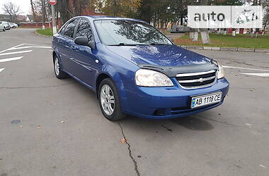 Седан Chevrolet Lacetti 2008 в Виннице