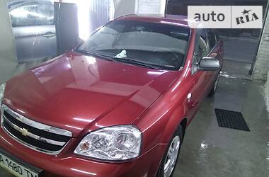 Седан Chevrolet Lacetti 2008 в Киеве