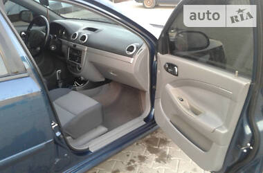 Универсал Chevrolet Lacetti 2007 в Черновцах