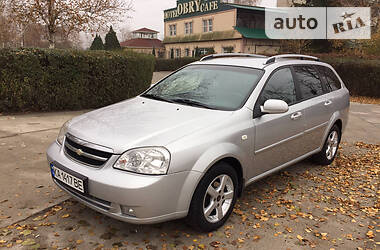 Chevrolet Lacetti 2007