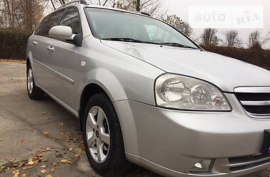 Универсал Chevrolet Lacetti 2007 в Никополе