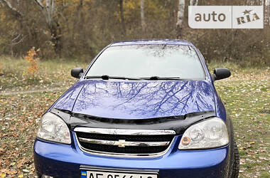 Седан Chevrolet Lacetti 2005 в Днепре