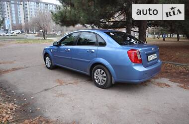 Седан Chevrolet Lacetti 2006 в Киеве