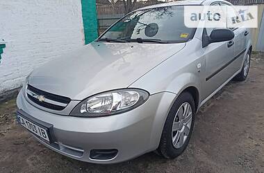 Хэтчбек Chevrolet Lacetti 2007 в Жашкове