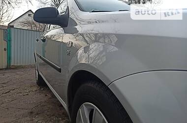 Хэтчбек Chevrolet Lacetti 2007 в Жашкове