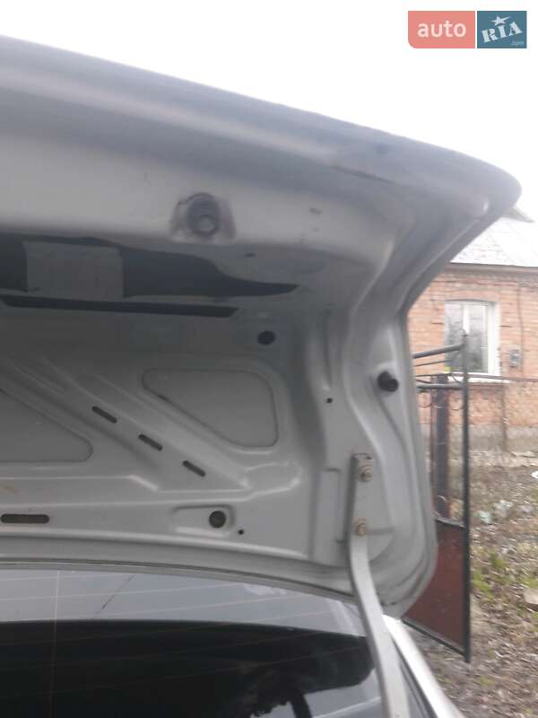 Седан Chevrolet Lacetti 2007 в Виннице