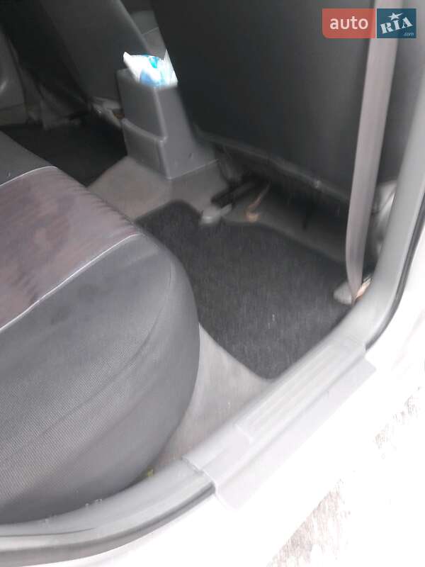 Седан Chevrolet Lacetti 2007 в Виннице