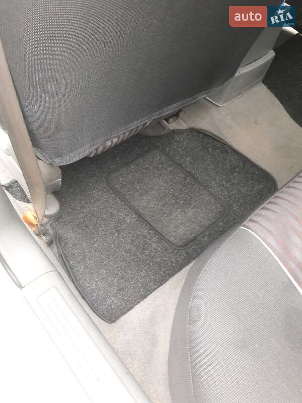 Седан Chevrolet Lacetti 2007 в Виннице