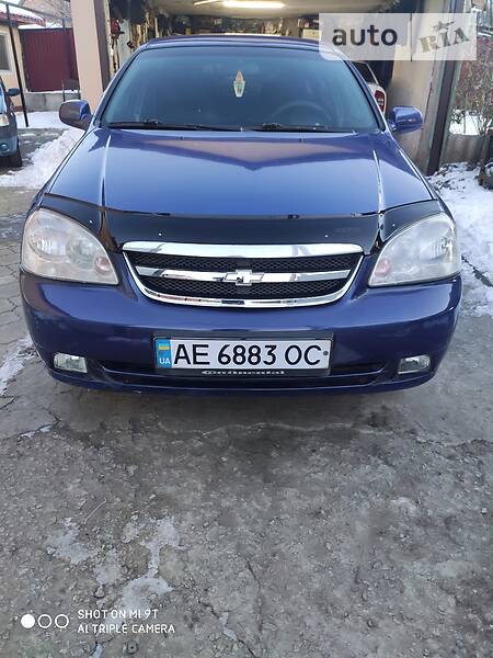 Chevrolet Lacetti