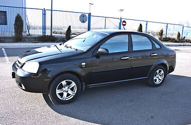 Chevrolet Lacetti 2007