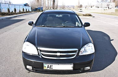 Седан Chevrolet Lacetti 2007 в Днепре