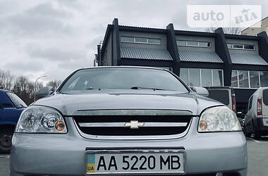 Chevrolet Lacetti 1.8 2006 Chevrolet Lacetti 1.8 2006