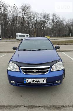 Седан Chevrolet Lacetti 2005 в Днепре