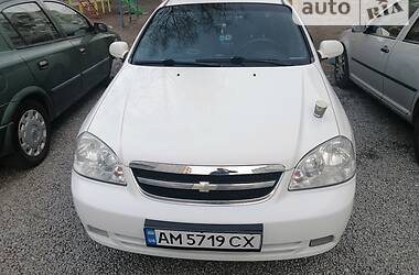 Седан Chevrolet Lacetti 2006 в Житомире