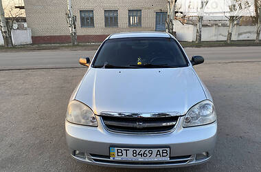 Седан Chevrolet Lacetti 2005 в Каховке