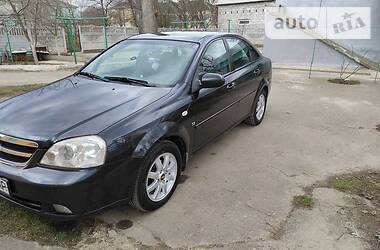 Chevrolet Lacetti 2008