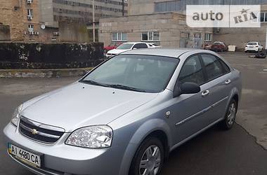 Chevrolet Lacetti 2008