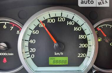 Хетчбек Chevrolet Lacetti 2007 в 