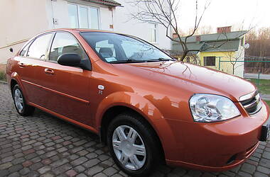 Седан Chevrolet Lacetti 2006 в Ивано-Франковске