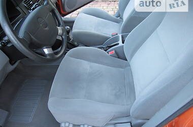 Седан Chevrolet Lacetti 2006 в Ивано-Франковске