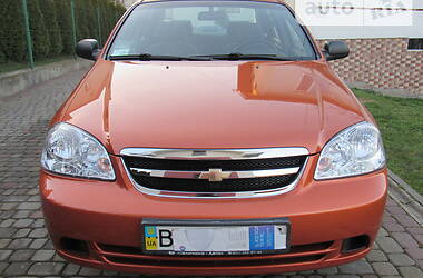 Седан Chevrolet Lacetti 2006 в Ивано-Франковске