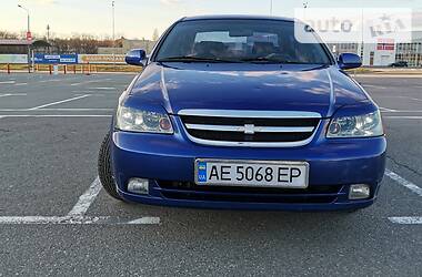 Седан Chevrolet Lacetti 2004 в Киеве