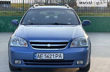 Универсал Chevrolet Lacetti 2006 в Никополе