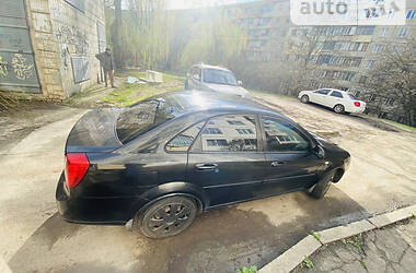 Седан Chevrolet Lacetti 2008 в Киеве