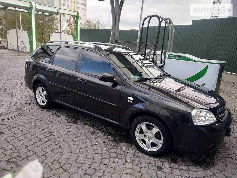 Универсал Chevrolet Lacetti 2006 в Хмельницком