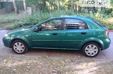 Хэтчбек Chevrolet Lacetti 2004 в Тернополе